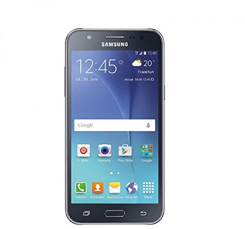 Samsung GALAXY J5 DUAL SIM 4G LTE Simfree 5 Inch Super AMOLED, 1.5GB RAM Smartphone - Black