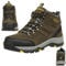 Skechers Relment Pelmo, Stivali Uomo, Marrone Brown Khaki, 42.5 EU