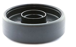 Numatic Henry Hetty James 227640 Vacuum Cleaner 2 Shot Real Wheel Assembly Black