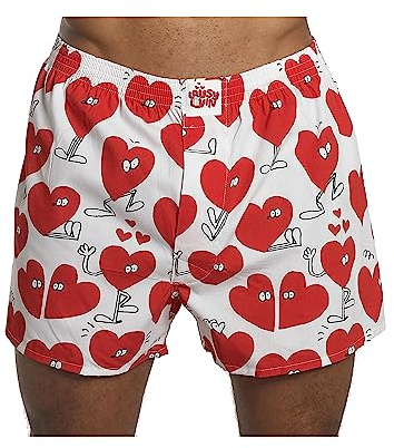 Lousy Livin Valentines Boxershort