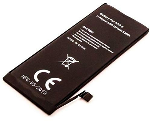 MicroBattery MBXAP-BA0047 Handy-Ersatzteil Batterie/Akku Schwarz