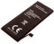 MicroBattery MBXAP-BA0047 Handy-Ersatzteil Batterie/Akku Schwarz