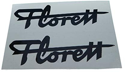 Kreidler Aufkleber, Ersatzteil Sticker oder als Tank Schriftzug Dekor. Zum Oldtimer Restaurieren von Lack und Verkleidung. Alternativ zum Motorrad Emblem
