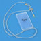 Kyky Amsterdam Big Fat Greek Necklace - Handykette iPhone X/XS, Stunning Silver