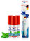 One Drop Only antibakterielles Mundspray gegen Mundgeruch mit natürlichen Inhaltsstoffen für eine effektive Mundhygiene, frischer Atem Spray, mouth spray fresh - 3er Pack plus extra Zahnbürste ON TOP