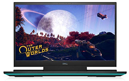 Dell G7 17.3 inch FHD 144Hz 300 nits IPS Anti-Glare LED Backlit Narrow Border Display Gaming laptop, Intel Core i7-10750H, 16 GB RAM, 1 TB SSD, NVIDIA GeForce RTX 2060 6GB GDDR6, Win 10 Home