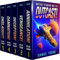 Outcast Starship Box Set: Books 1-5: Annihilation, Vengeance, Deception, Damnation, Onslaught (English Edition)