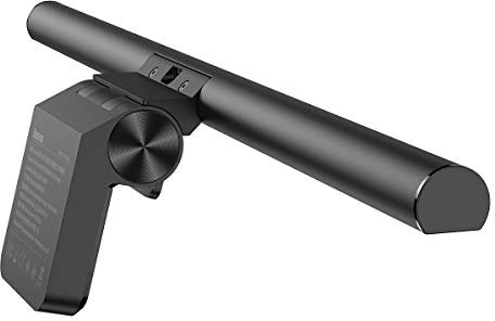 Baseus i-Wok Monitor Leuchte mit Touch Panel, schwarz