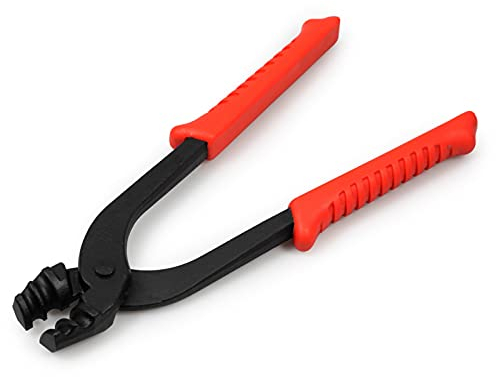 LEONTOOL 9 Inch Bending Pliers Brake Line Bending Tool for Bending and Adjusting Brake and Fuel Lines