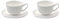 Cha Cult 2 X Jumbotasse Sophie Fine Bone China 0,5 l