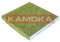 KAMOKA Filter, Innenraumluft 6080124