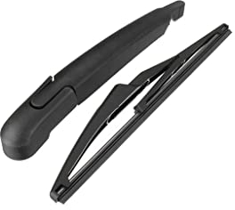 Brazo limpiaparabrisas trasero con escobilla para Jeep Renegade - 270mm