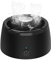 Cendrier Sans Fumée Cendrier Purificateur De Fumée Cendrier Aspire Fumée Anti-odeur USB Rechargeable Multifonctionnel Pour Intérieur Voiture Domicile