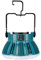 Lanterna da campeggio a LED da 2400 lm, per batteria al litio Makita 18 V LXT, luce da lavoro a LED da 24 W, per riparazione auto, campeggio, emergenza e uragano, escursionismo, pesca