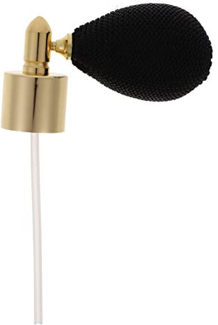 minkissy Perfume Bottle Replacement Sprayer Gasbag Type Mist Spray Compact Design Output for Cosmetic Use