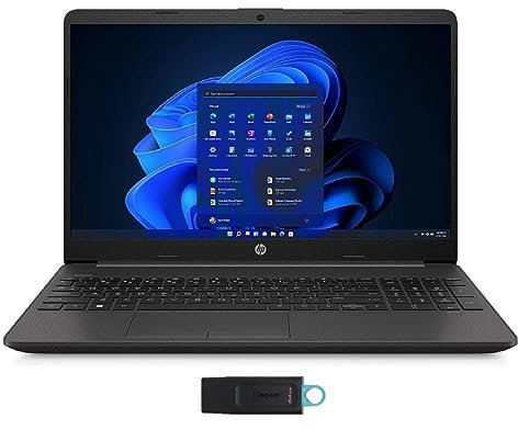 HP 255 G9 Notebook Amd Ryzen 5 5625U 4,3Ghz 6 Core, Display 15.6 FHD, Ram 16Gb Ddr4, Ssd 512Gb Nvme, Windows 11 Pro, Office 2021 Pro Plus + PenDrive in Omaggio