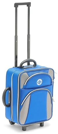 ibowl Drakes Pride High Roller Trolley Bag - Royal Blue