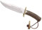 LO TRINCO YO Muela Cuchillo de caza GRED-17 con hoja de acero inoxidable MoVa de 17 cm y empuñadura de asta de ciervo para Caza, Pesca, Supervivencia y Bushcraft