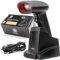 Detepo Scanner wireless per codici a barre e QR | Ingresso USB e Bluetooth | 3 modalità di funzionamento | Antipolvere e antigoccia | Design ergonomico | Batteria al litio ricaricabile (DB103)