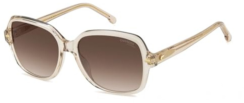 Carrera 3028/S Champagne 55/16/140 Damen Sonnenbrillen