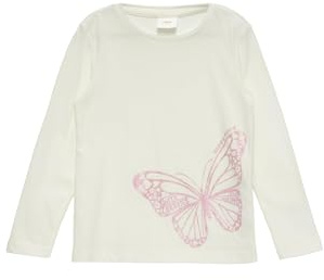 s.Oliver Langarmshirt mit Frontprint