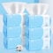 Gesichtsreinigungstuch, Geeignet Für Empfindliche Haut, Babytücher, Abschminktücher, Einweg, Multi Purpose for Skin Care, Makeup Wipes, Face Wipes and Facial Cleansing