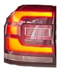 XZQSJHP Auto Rückleuchte für VW T-CROSS,Rear Light Set Rücklicht Komplettsets Beleuchtung Sequential Turn Signal Fog Light Reversing Lights,Left