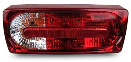 Rückleuchten Montage, für Mercedes-Benz G-Class W463 G500 G550 G55 G63 Heckleuchte Lampenfassung(Links und Rechts),A Left
