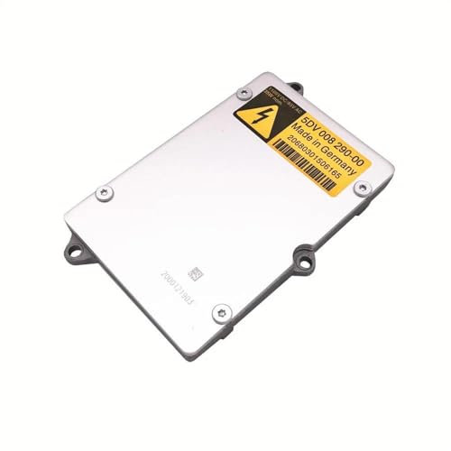 NIONGYN Scheinwerfer Steuergerät Kompatibel Mit 5 7 Series E60 E65 E66 E67 E68 X5 E53 Z4 E85 E86 5DV00829000 63126916100 Autoscheinwerfer-Steuermodul D2S D2R H-ID Xenon-Vorschaltgerät