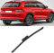 YWWNB 1 Stck Heckscheibenwischer für 13 Skoda Kodiaq 2016-2023, Heckwischerarm Wischerarm Wischerblatt Regenbürste Zubehör