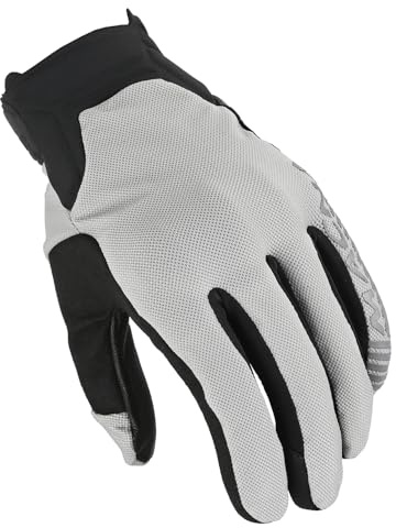 MACNA OBTAIN LEER GREY/BLACK L