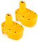 2Packs DC9091 4.8Ah 14.4V Ni-MH Battery Replacement for Dewalt 14.4V Battery Compatible with Dewalt DW9091 DW9094 DE9031 DE9038 DE9091 DE9092 DE9094 DE9502 Cordless Power Tools