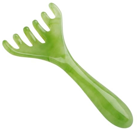 Massage -Kopfhautkamm - Peeling Scrubber, Reinigungsbürste | Entspannende Kopfmassagebaste Kamm, Anti-Dandruff-Haarwerkzeug Für Duschkonsum, Kopfhautstimulator Pflege Für Frauen Männer Kinder Haarwäch