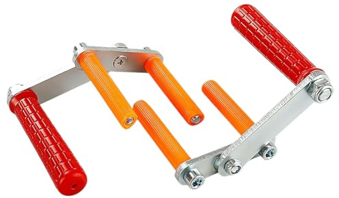 2 -Stück -Gips -Board -Support - Verstellbares Werkzeug Für Transportplatten, Ecke Für Die Handhabung Platten | Packboard -Lifter Für Die Umgestaltung Baustellen Für Dies Renovierung Heimat