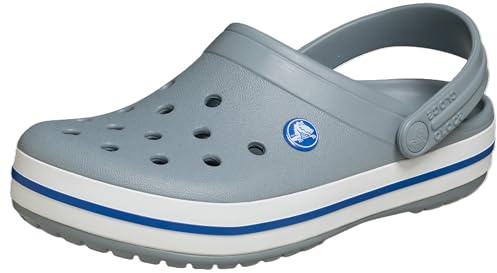Crocs Crocband Clog 39-40 EU Concrete