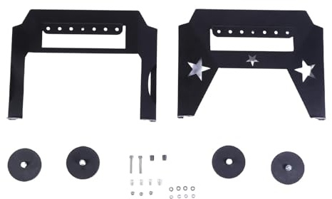 Satelliten-Parabol-Montageset Gen 3 für Auto, Wohnmobil, LKW, Boot