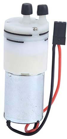 Phefop RC Boats Water Pump for RC Boats Remote Controlled Ships Aircraft Carriers Ship Model Accessories
