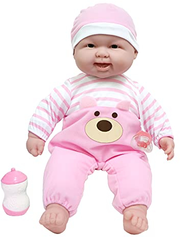 JC Toys 35016 - Puppe Baby Cuddle, 51 cm