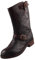 Sendra Boots, Stivali da motociclista uomo, Marrone (Braun/Antik), 40
