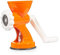 Rigamonti 496101 Hachoir À Viande avec DISQUES en Acier TREMPÉ, Inoxydable, 10 liters, Assorted