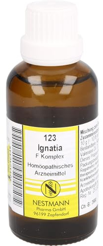 NESTMANN Ignatia F Komplex Nr. 123 flüssige Verdünnung, 50 ml Lösung