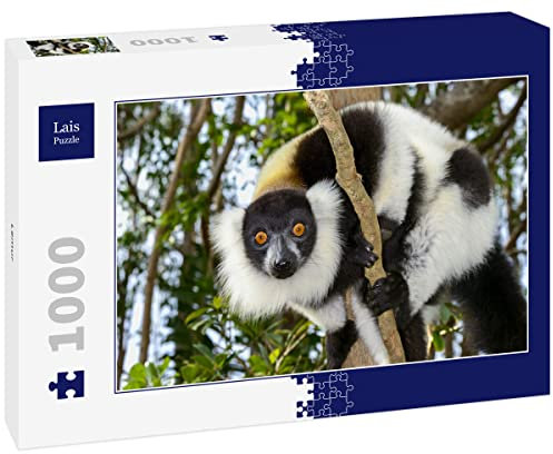 Lais Puzzle Lemur 1000 Teile