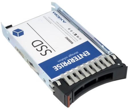IBM 00AJ405 G3HS MLC interne SSD 480GB (6,3 cm (2,5 Zoll)