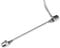 KOMODO Single Rear Wheel Quick Release Skewer for Turbo Trainer