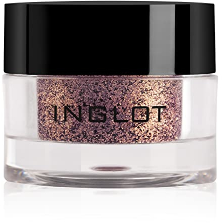 Inglot AMC Pure Pigment Lidschatten, Hoch Konzentrierter, Loser Farbpuder mit Zarten bis hin zu Ultra-Intensiven Effekten, Mit Reinen Pigmenten, Hypoallergen Vegan, 2 gr: 22