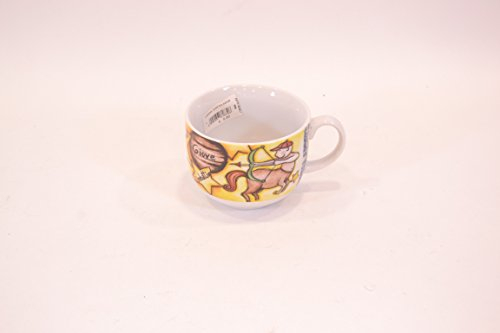 Tognana Tazza Colazione 400 cc Iris Segno Zodiacale Sagittario