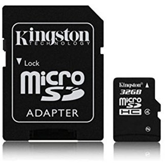 Kingston 32GB Micro SD HC Memory Card For LG Electronics Leon Mobile