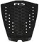 FCS Surf Grip Deck T-1 Black/Charcoal Tail Pad