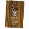 3D Rose Fetch Me Handtuch mit Piraten-Totenkopf-Design, 38,1 x 55,9 cm, Mehrfarbig