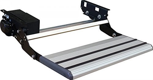 Lippert Elektronische Alu-Trittstufe Mit Schwingbewegung, Größe:69 cm